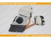 Forcecon DFS491105MH0T Cooling Fan DC 5V 0.5A Cooling Heatsink and Fan 